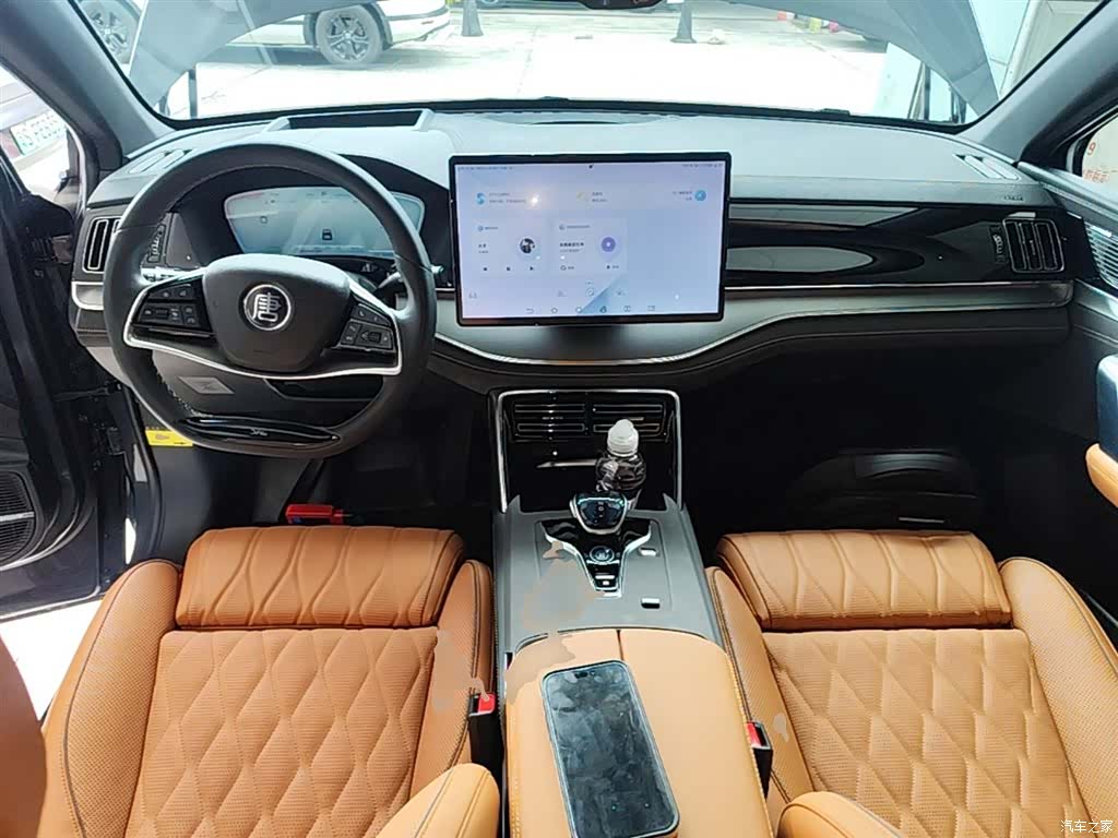 BYD Tang, 2023 6