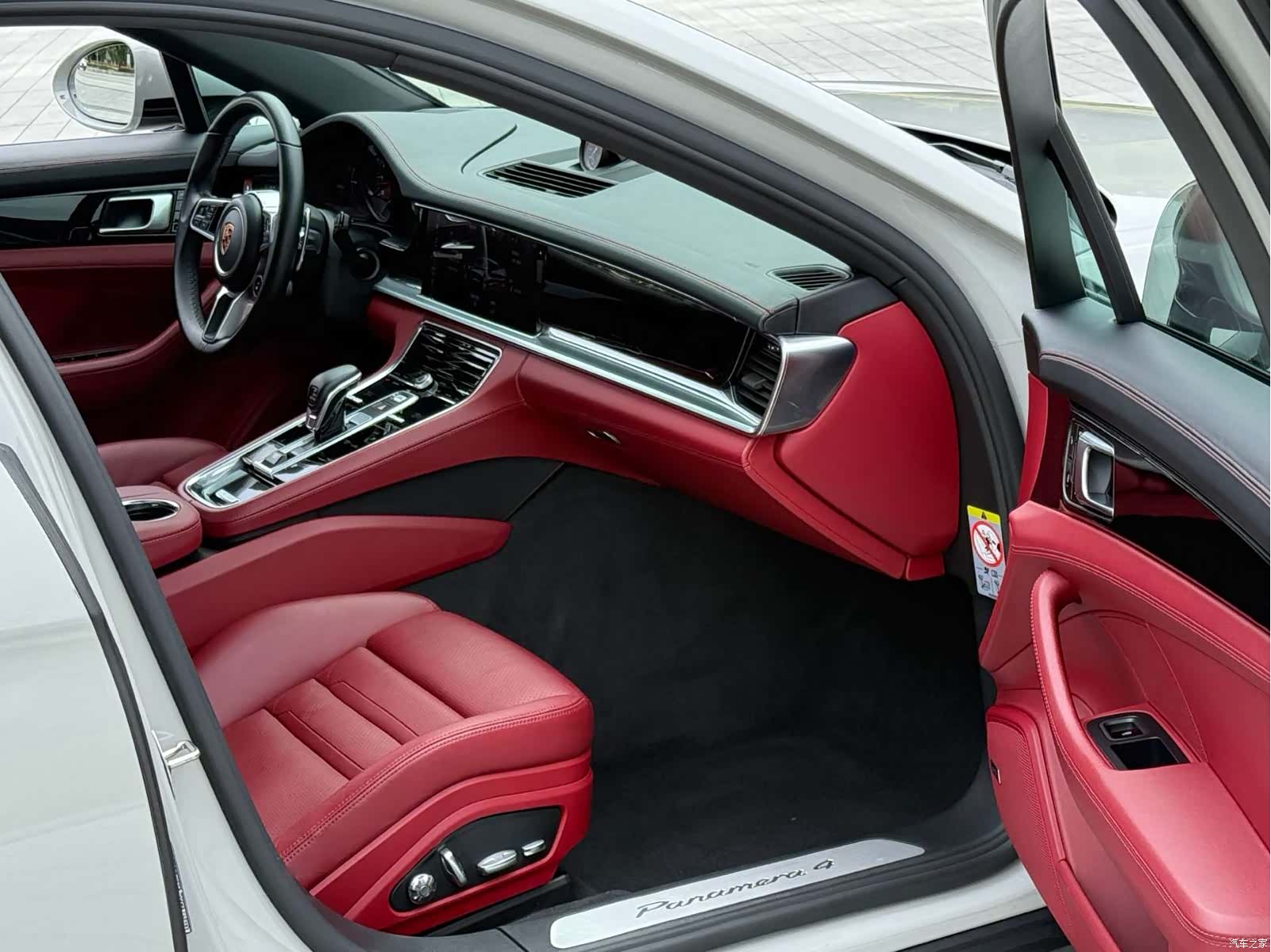 Porsche Panamera, 2018 8