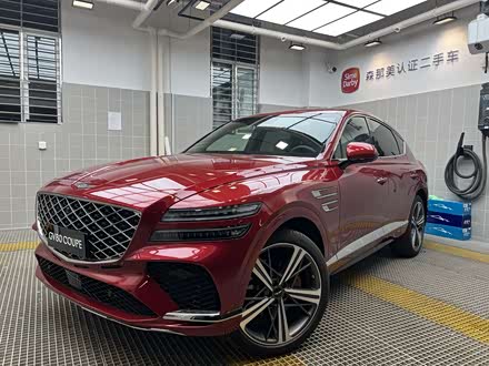 ֽ˼ ˼GV80 2024  2.5T 콢 5