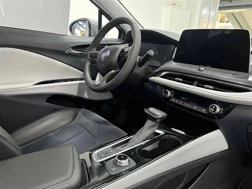 Buick Slightly blue 6