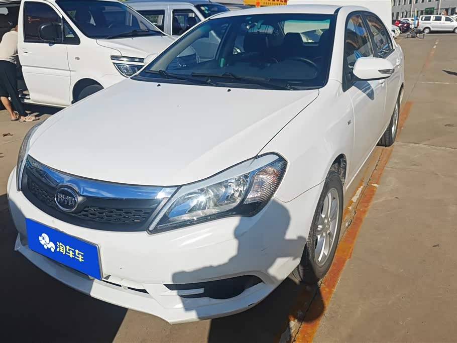 BYD F3