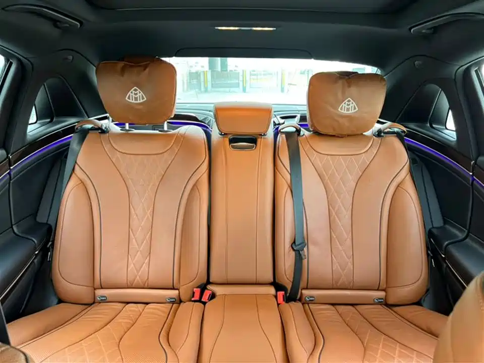 Mercedes-Benz Maybach S-class
