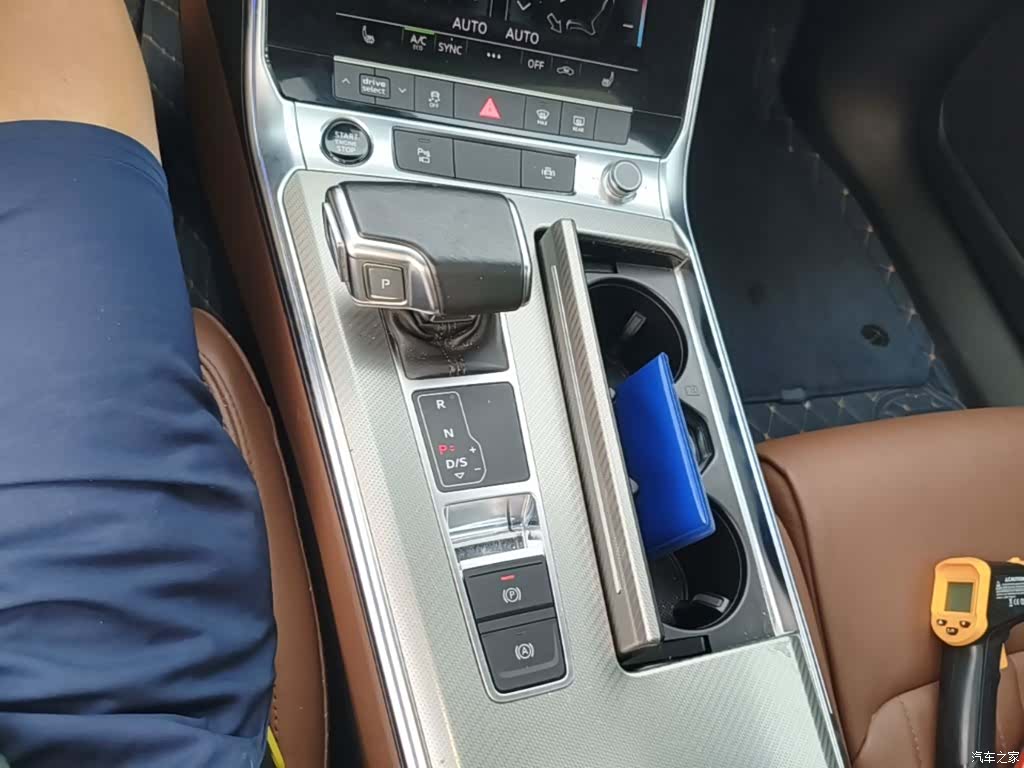 Audi A6L, 2021 14
