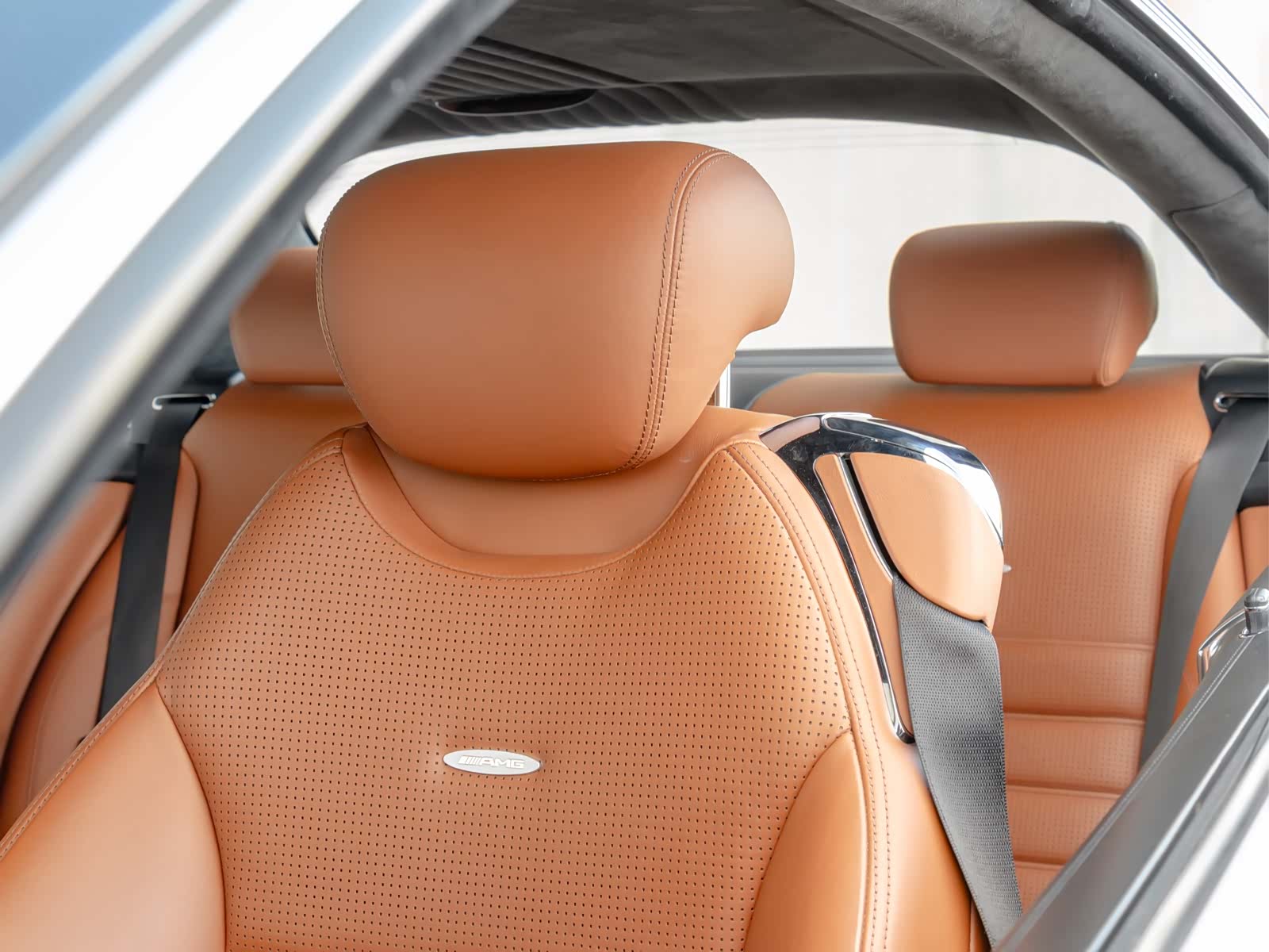 Mercedes-Benz CL-Class, 2007 13
