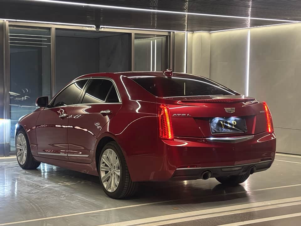 Cadillac ATS-L