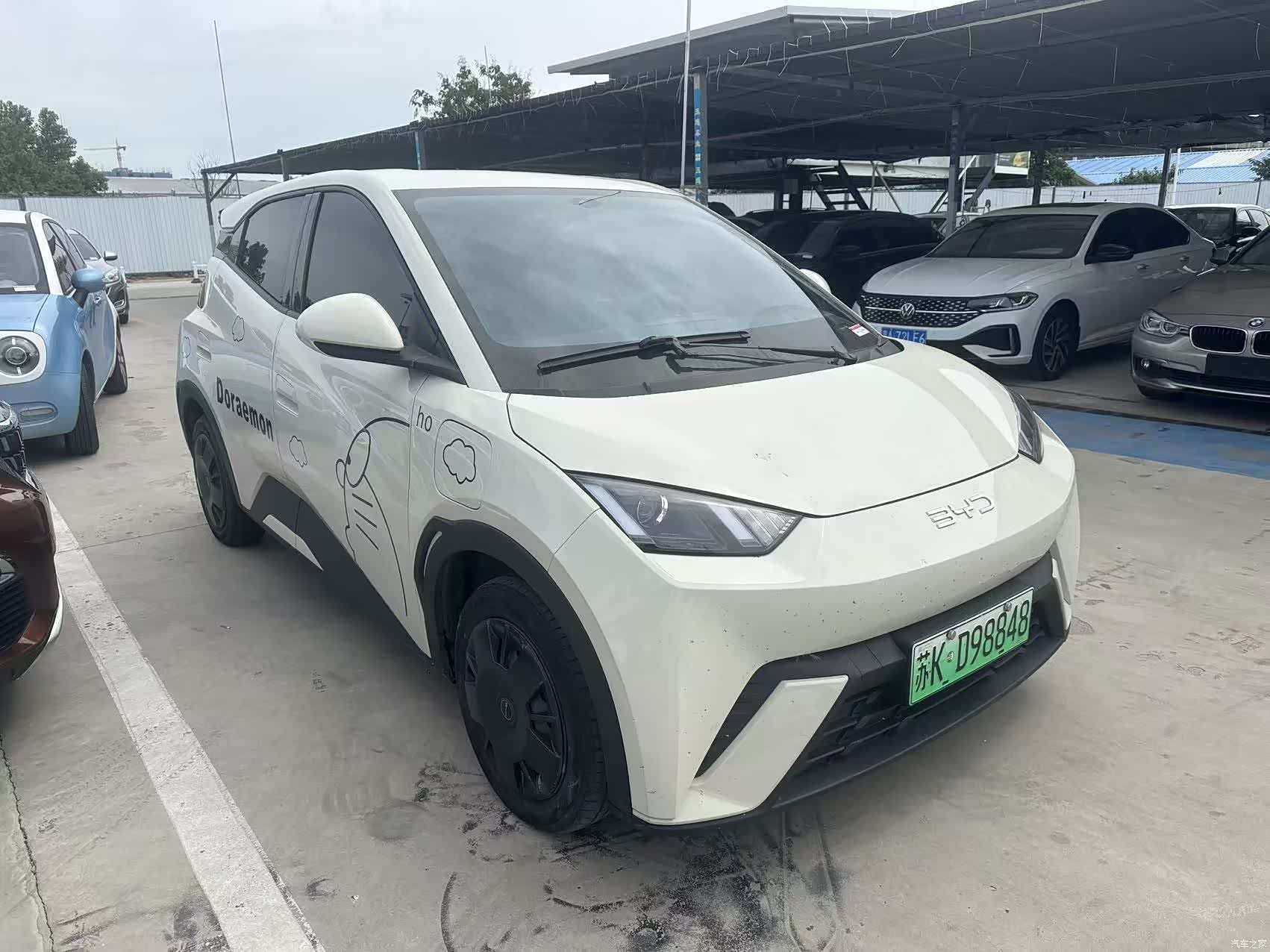 BYD Seagull, 2024 2