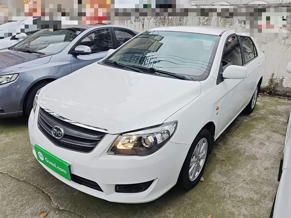 BYD L3