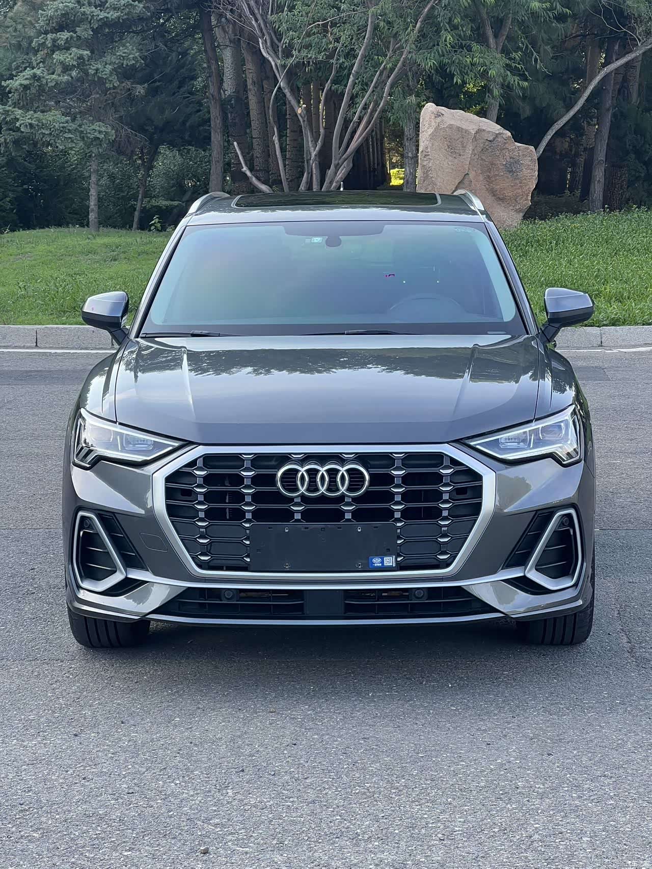 Audi Q3, 2022 3