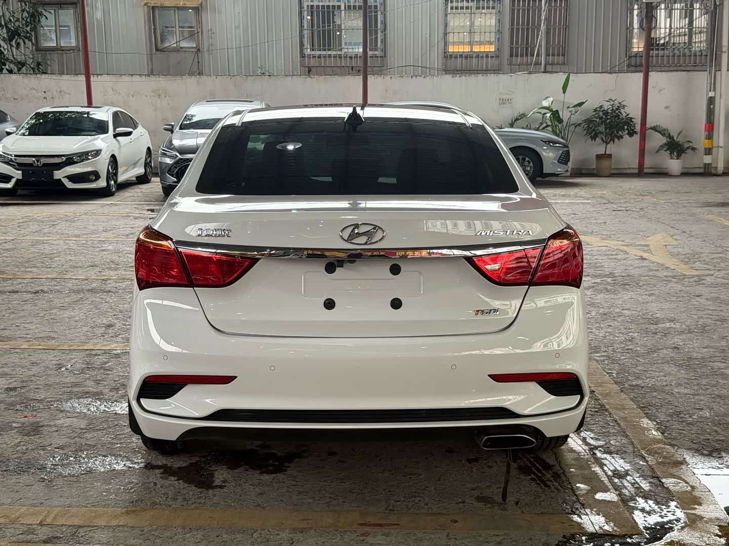 Hyundai GLS, 2018 8
