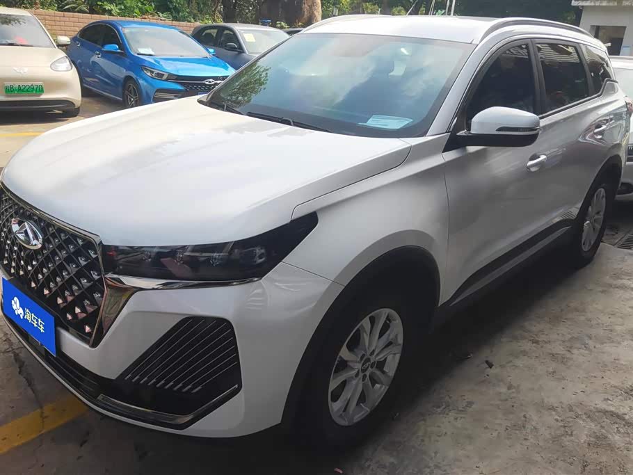 Chery Tiggo 7