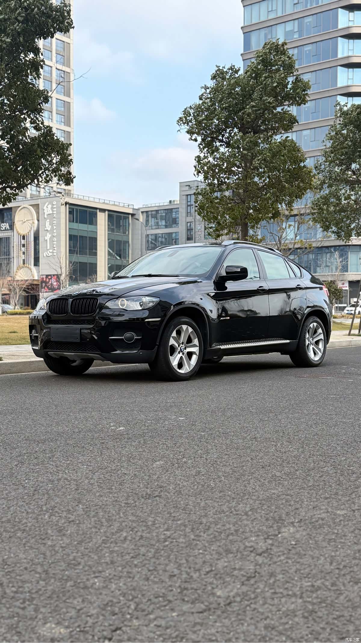BMW X6, 2012 1