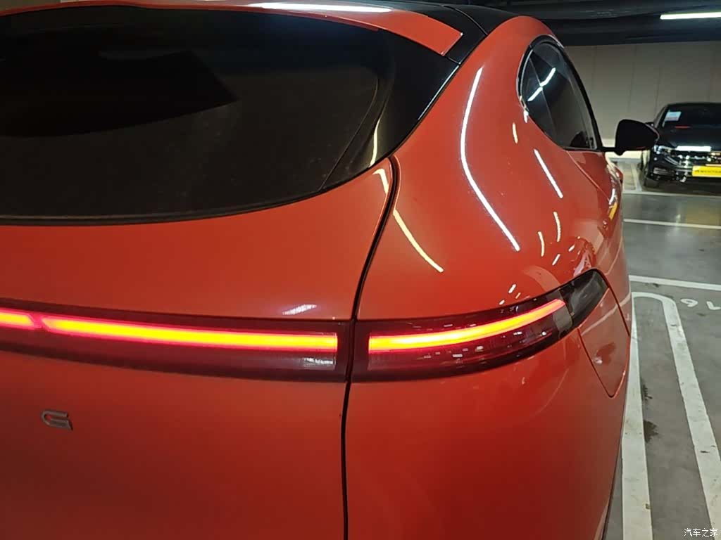 Xpeng G6, 2023 8