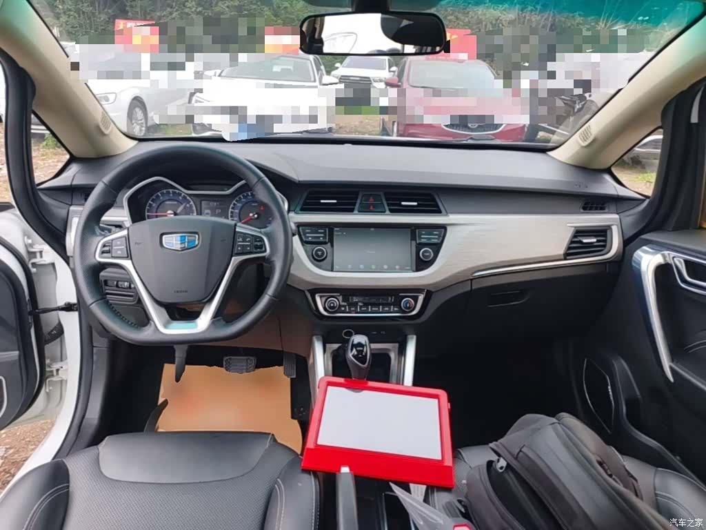 Geely X3, 2019 10