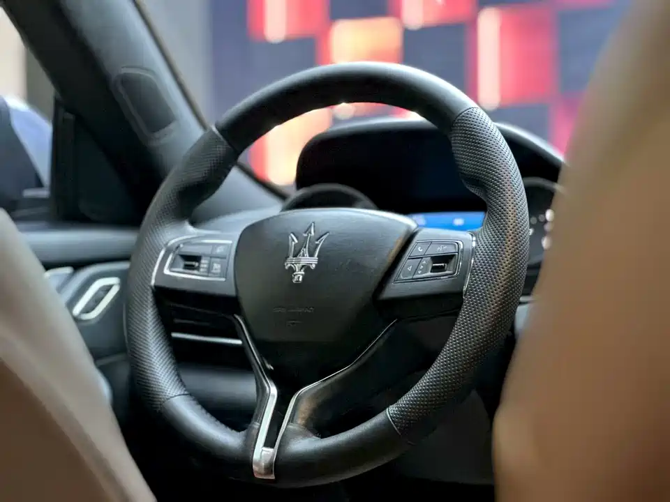 Maserati Levante Maserati Levante
