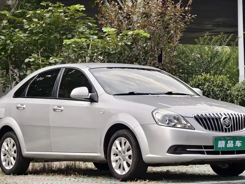 Buick Excelle