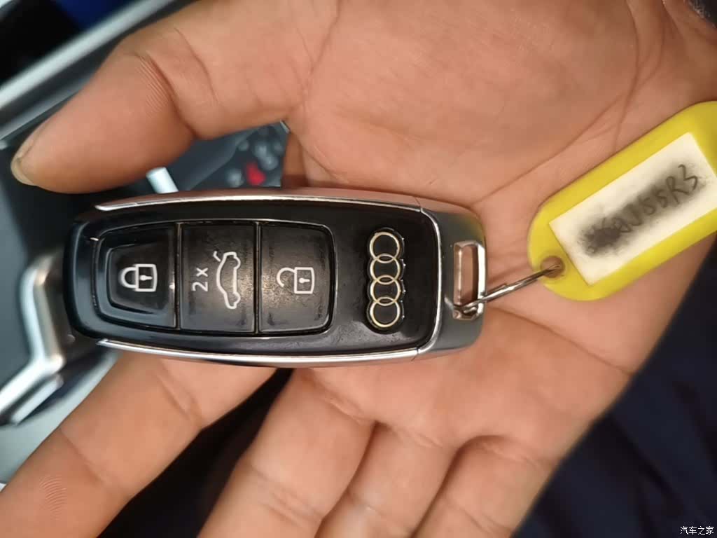 Audi A6L, 2021 9