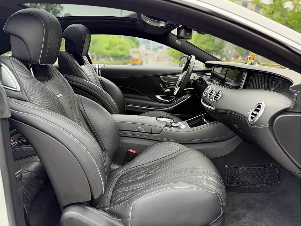 Mercedes-Benz S-class AMG