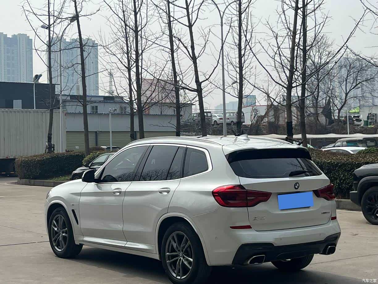BMW X3, 2020 9