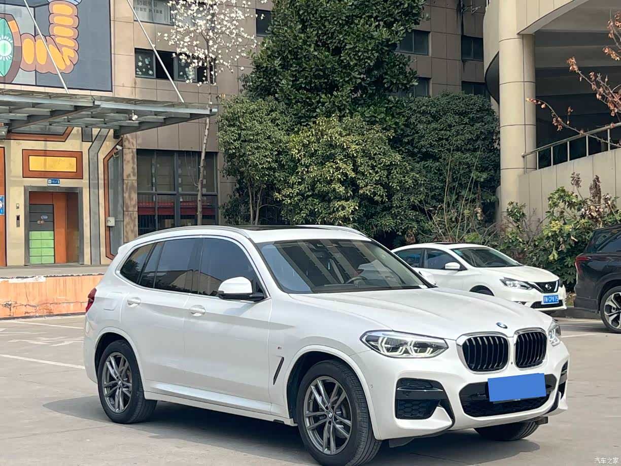 BMW X3, 2020 3