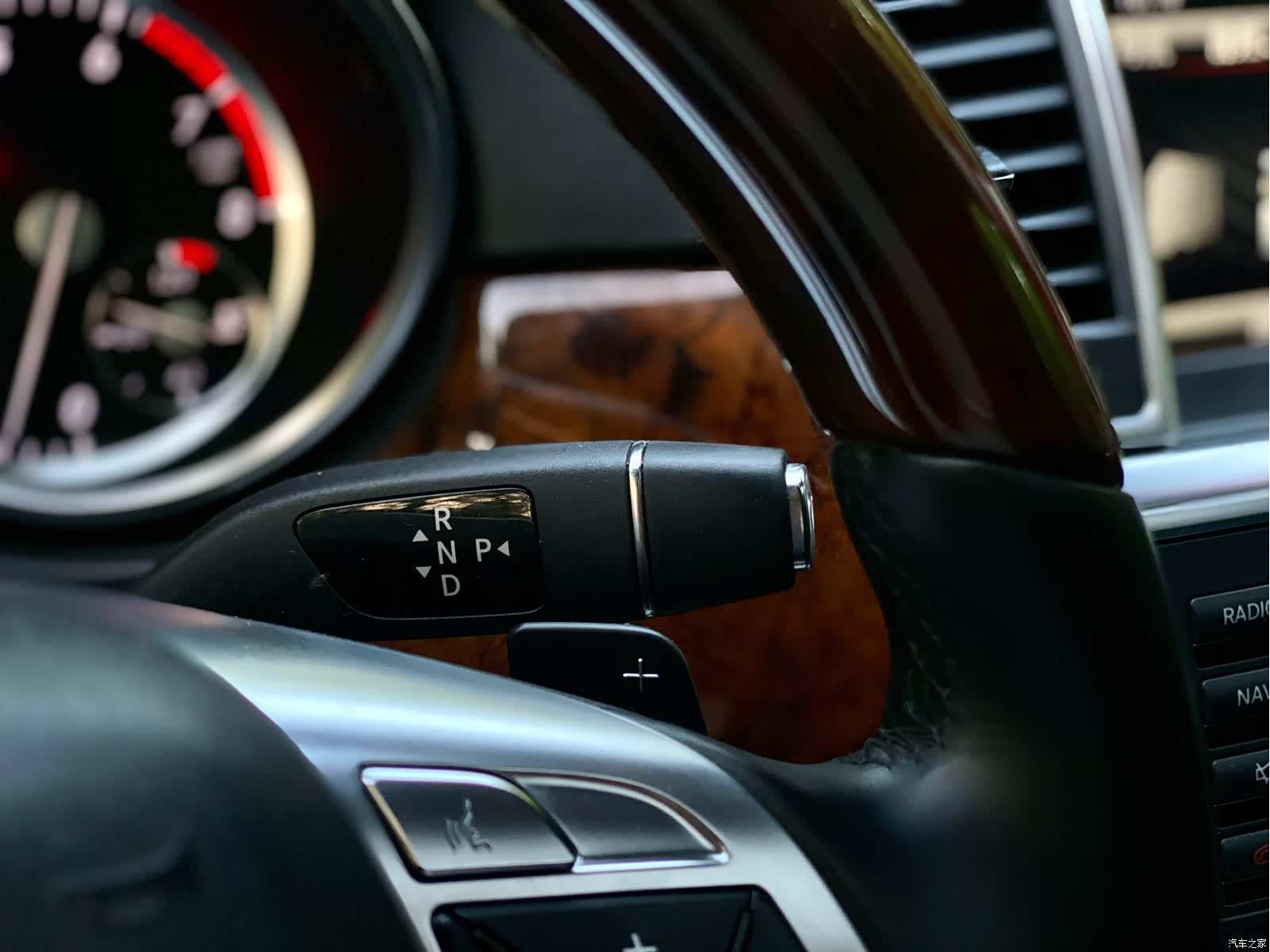Mercedes-Benz M-Class, 2012 14