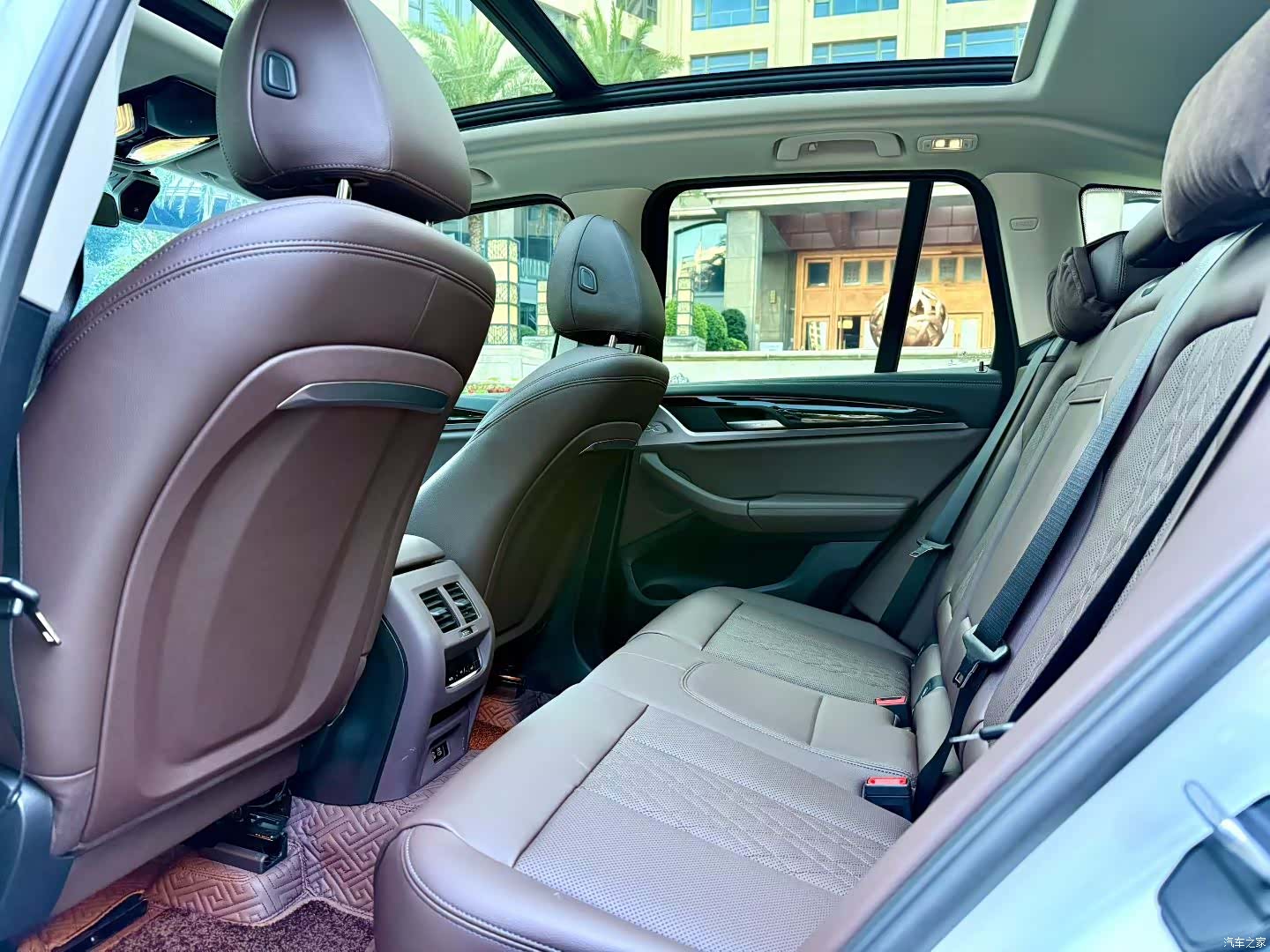 BMW X3, 2024 все фото