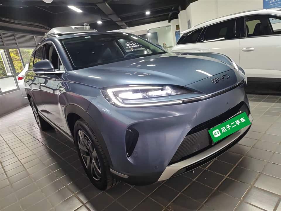 BYD Sea Lion 07 DM-i