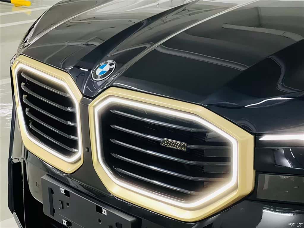 BMW XM, 2025 23