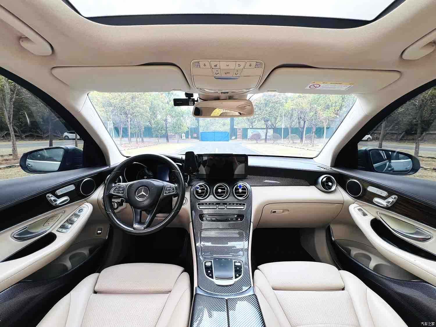 Mercedes-Benz GLC, 2016 4