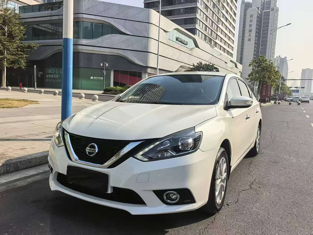 Nissan Sylphy