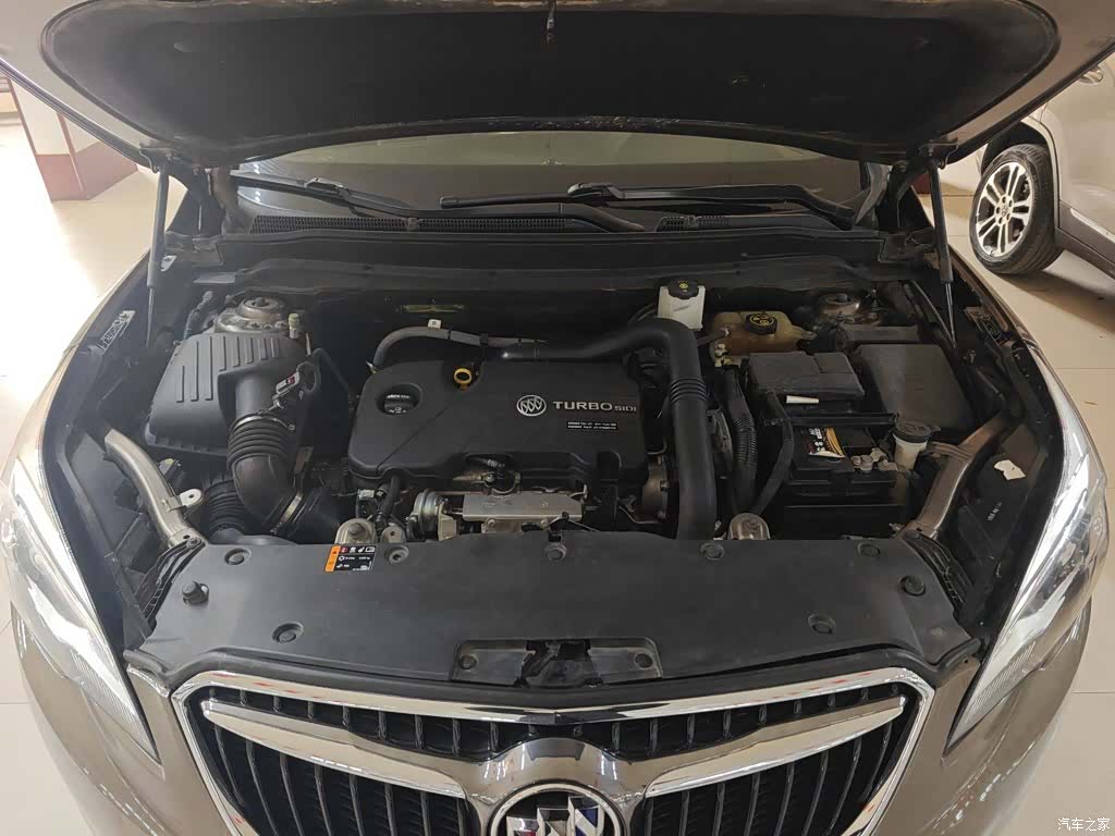 Buick Envision Plus, 2020 16