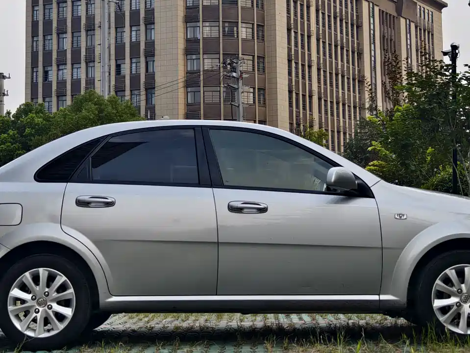 Buick Excelle