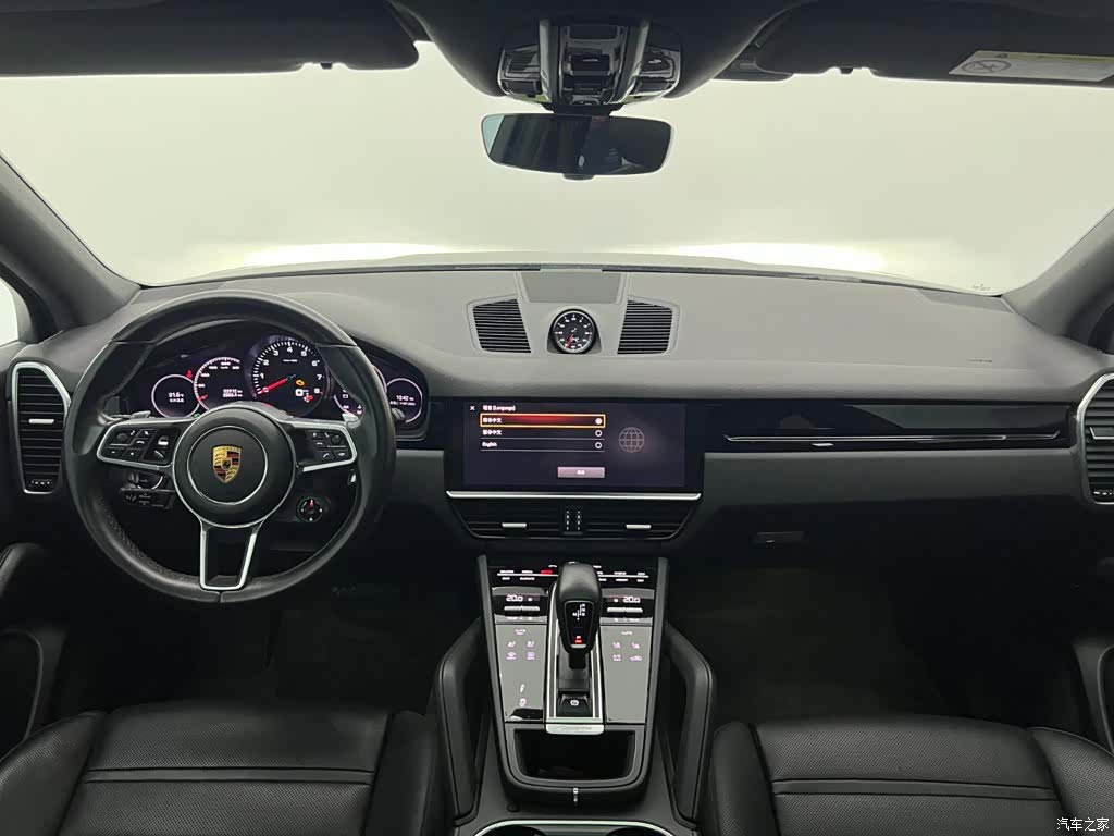 Porsche Cayenne, 2022 8