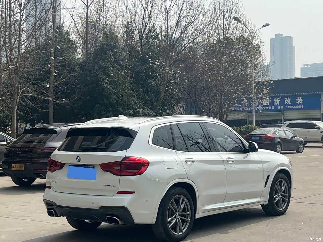 BMW X3, 2020 7