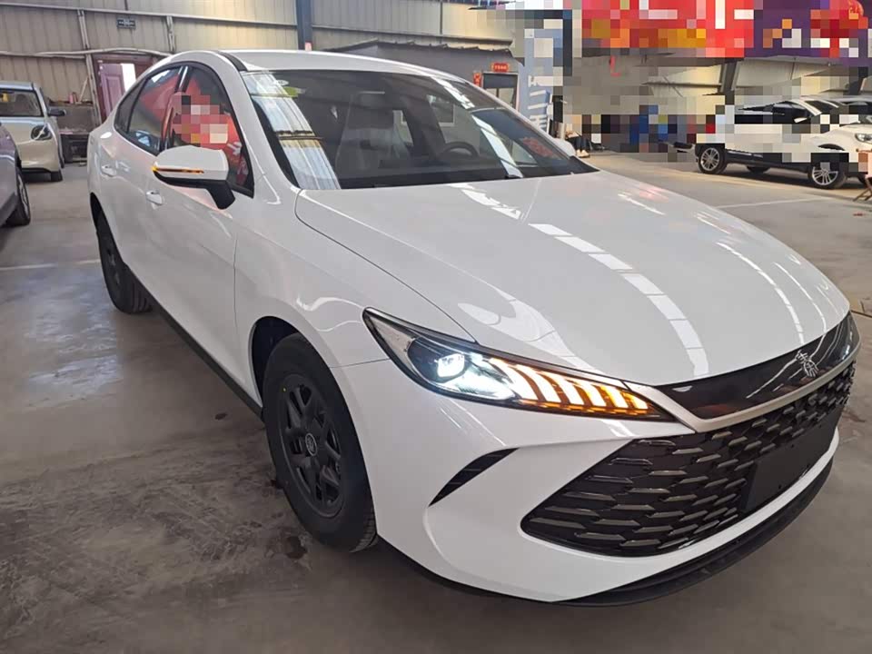 BYD Qin Yuan