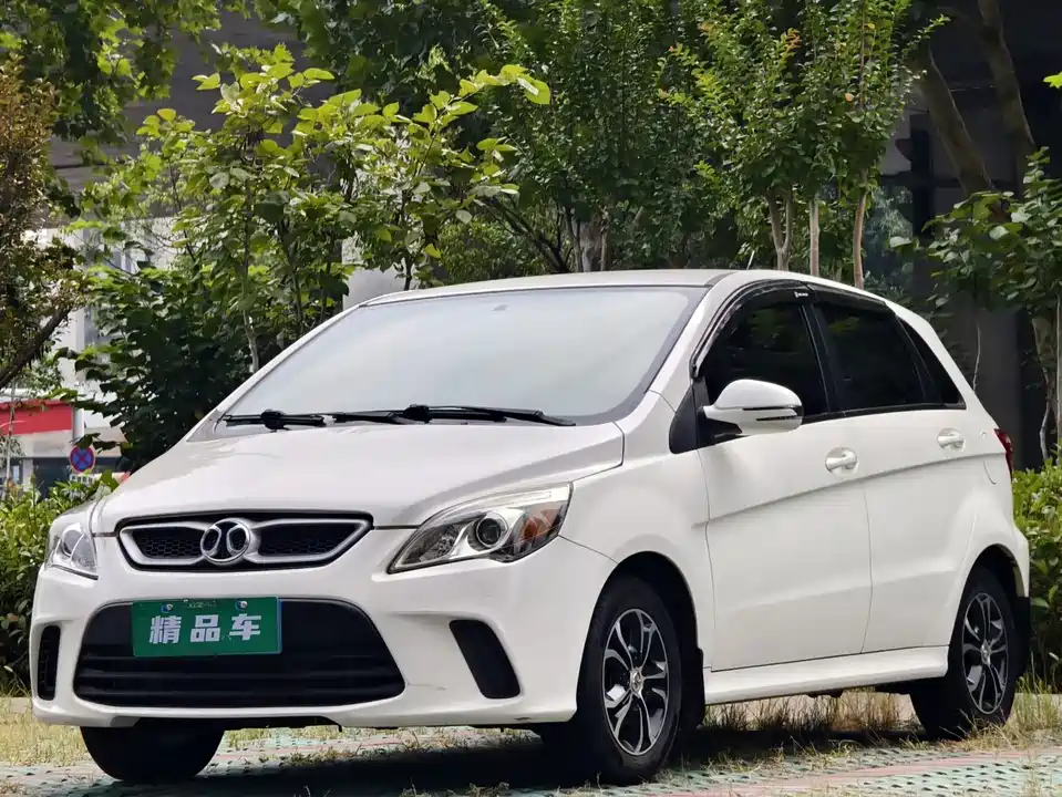 BAIC Shenbao D20