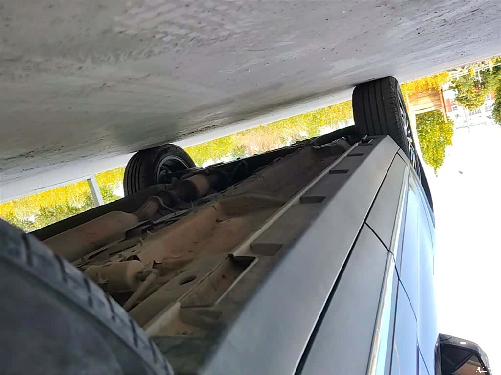 BAIC Q7, 2019 21