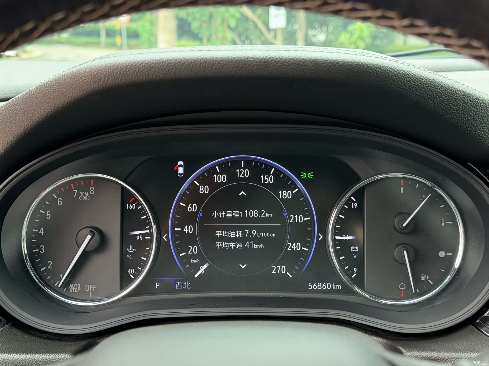 Buick Regal, 2022 12