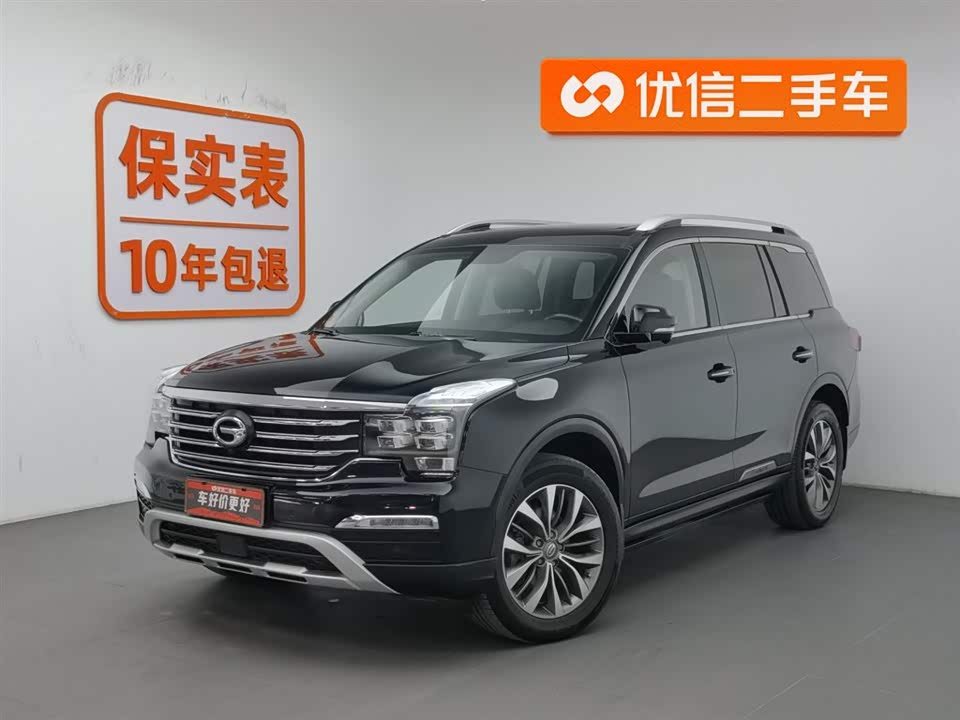 Trumpchi Trumpchi GS8 Trumpchi Trumpchi GS8