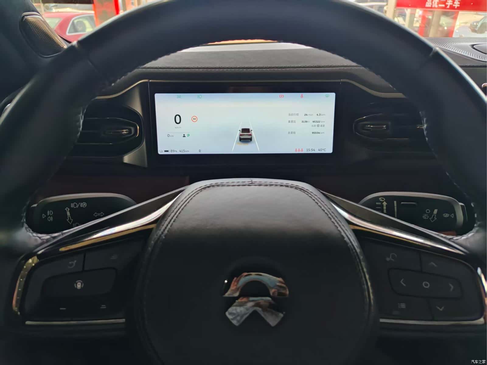NIO EC6, 2021 12