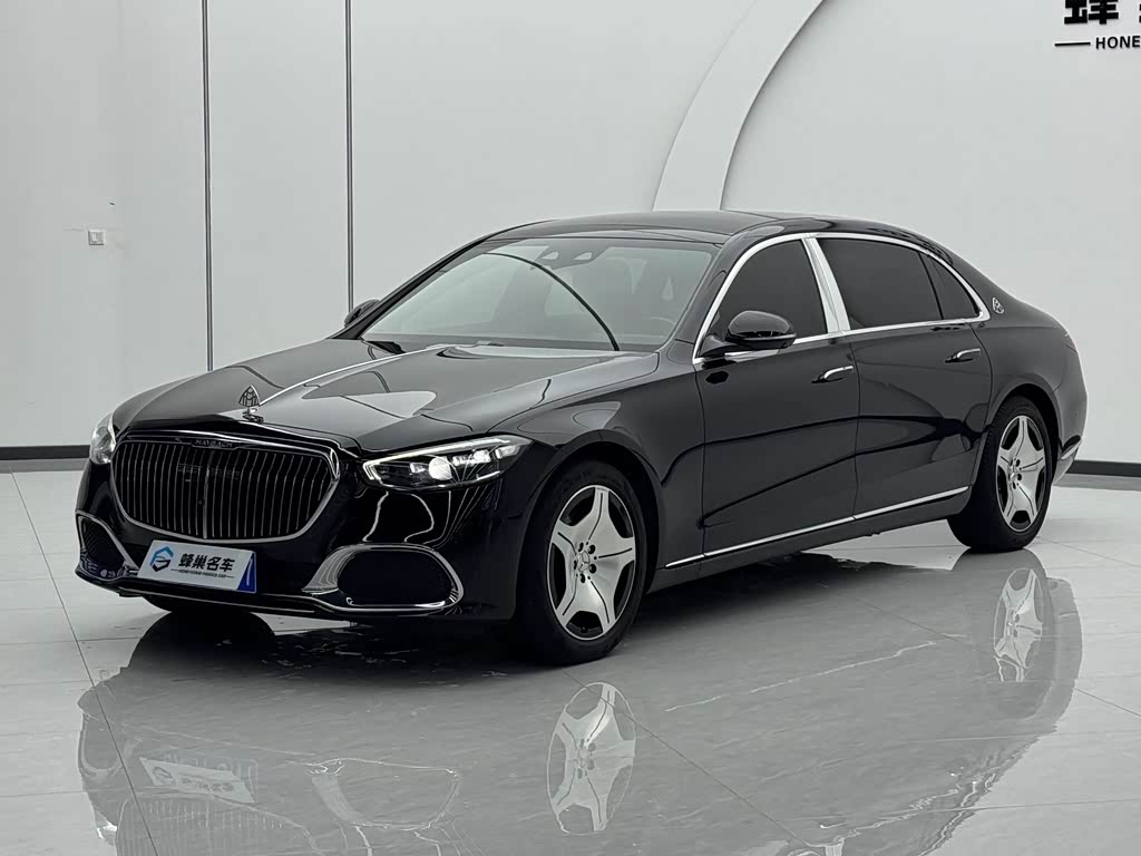 Mercedes-Maybach S-Class