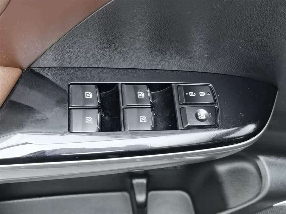 Trumpchi Trumpchi GS8 Trumpchi Trumpchi GS8