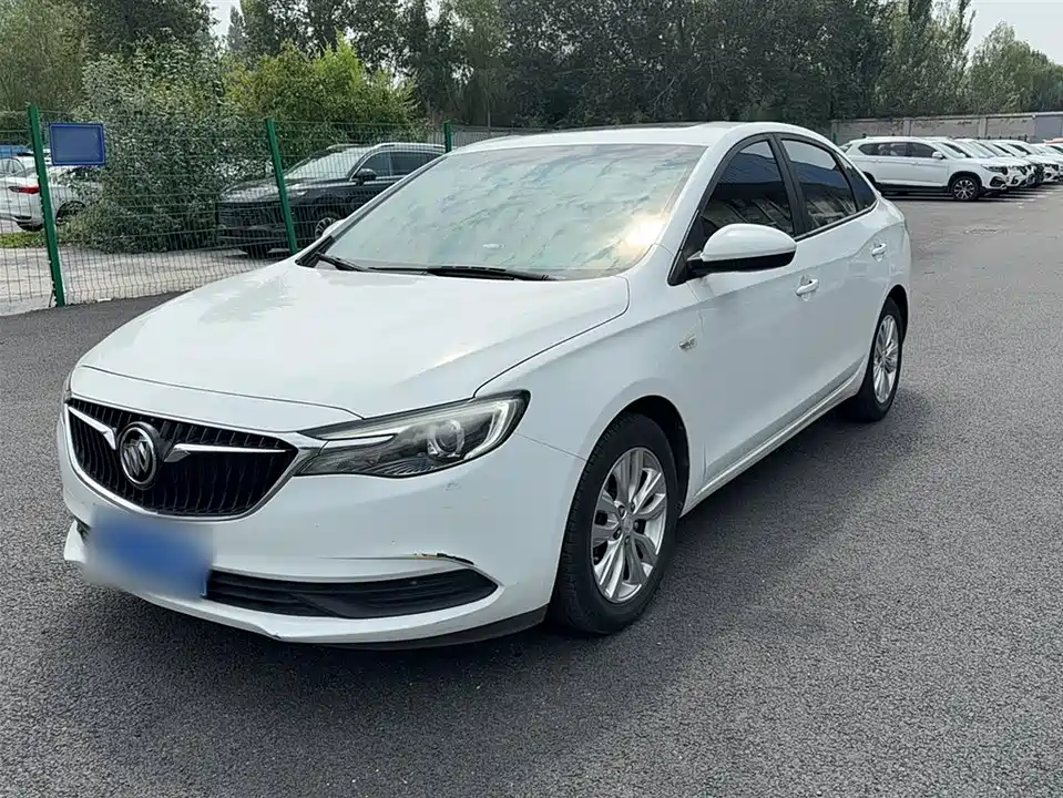 Buick Yinglang