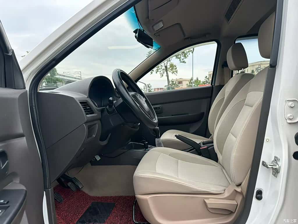 Wuling Hongguang, 2017 21