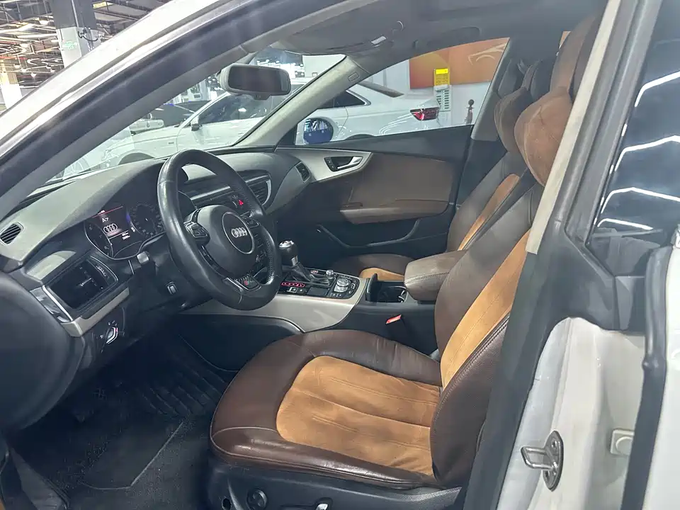 Audi A7