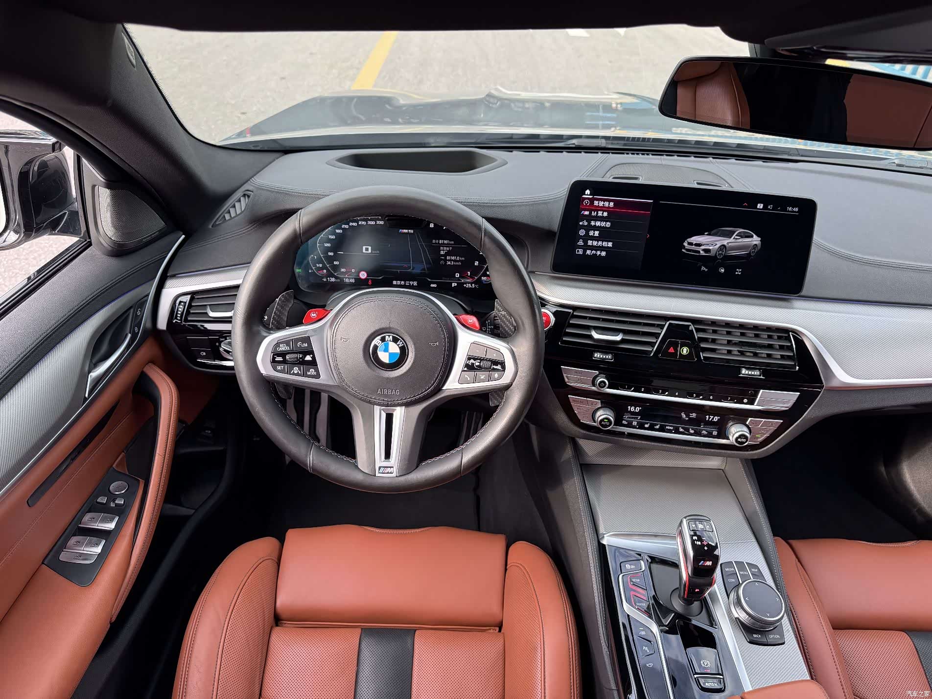BMW M5, 2020 9