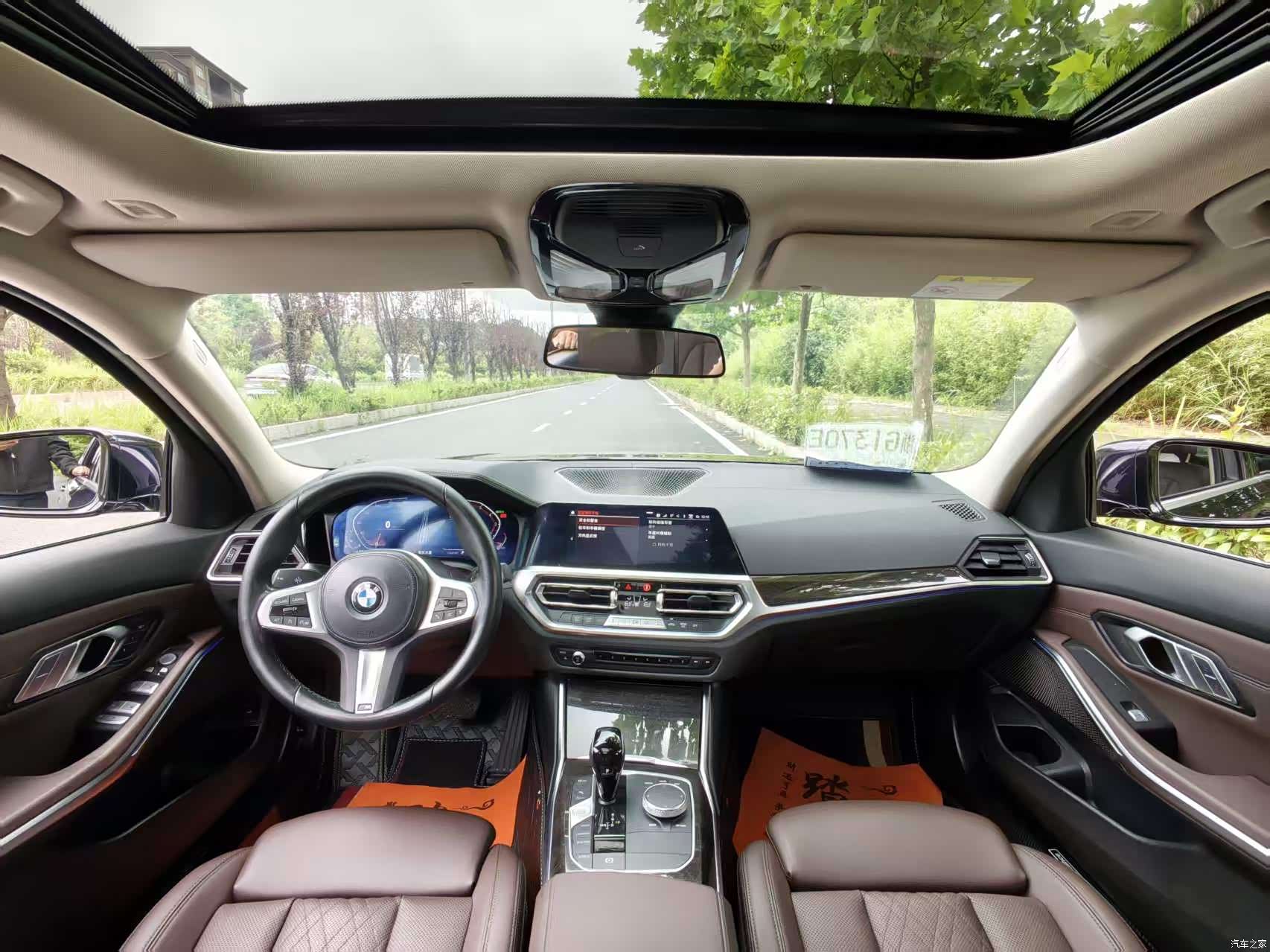 BMW 3 Series, 2022 9
