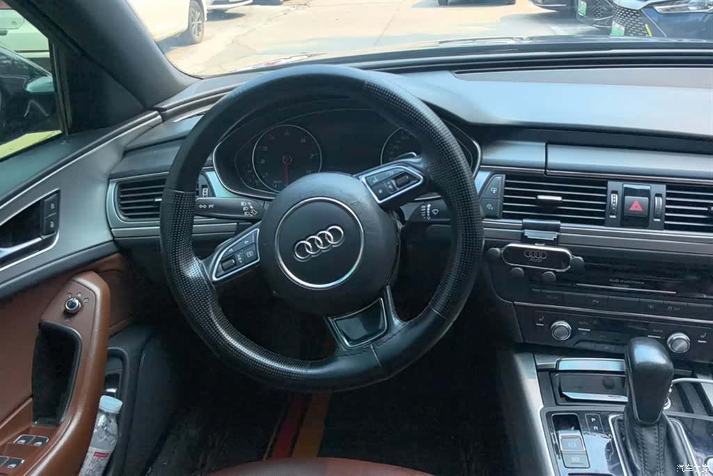 Audi A6L, 2018 15