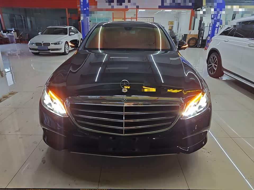Mercedes-Benz E-class Mercedes-Benz E-class