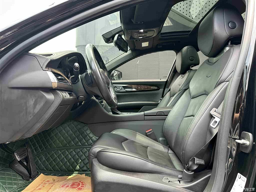 Cadillac CT6, 2018 4