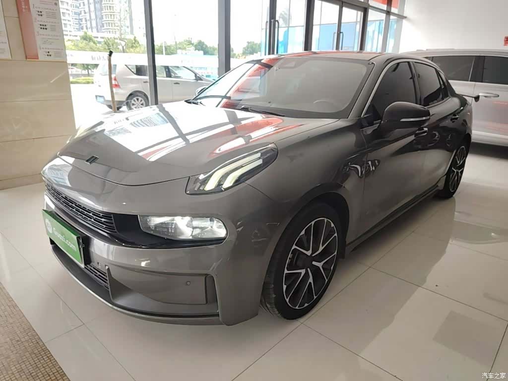 Lynk & Co 02, 2021 2